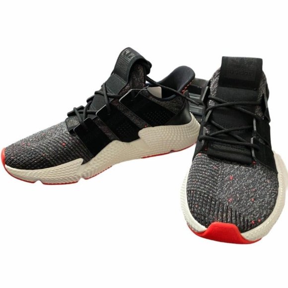 Adidas Prophere CQ3022 Black Crimson Red - Picture 2 of 6